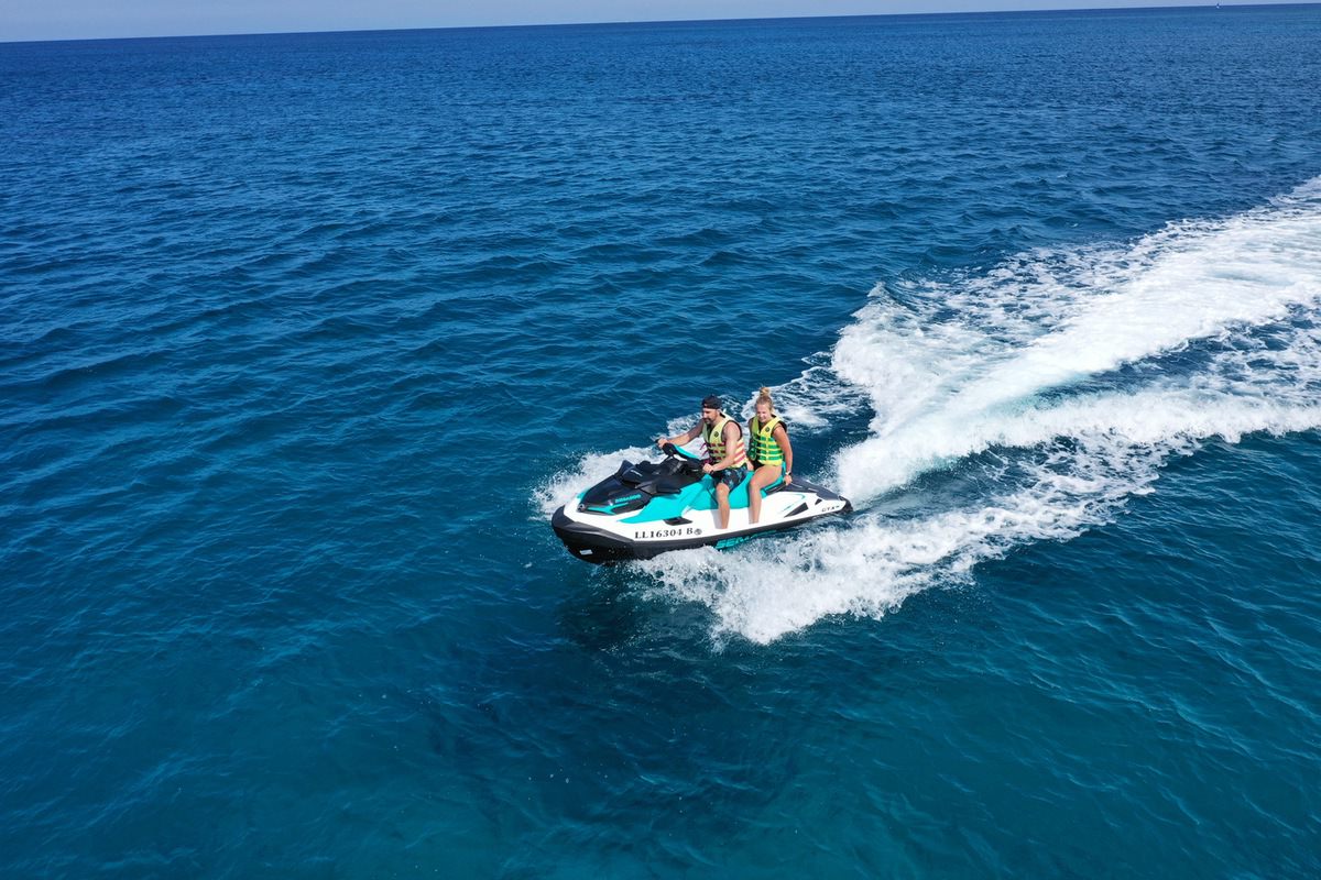 jetski rental