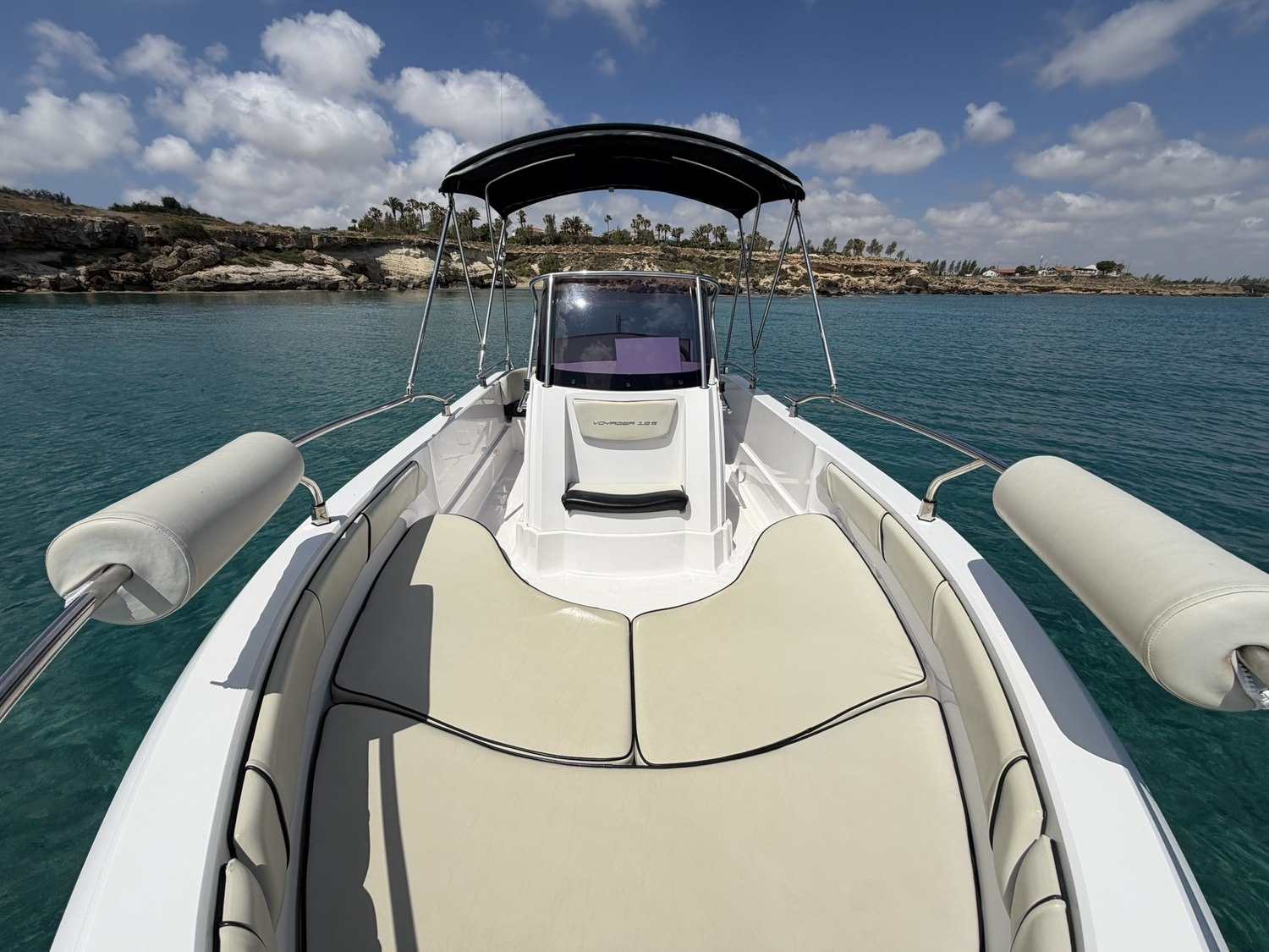 family boat front seats