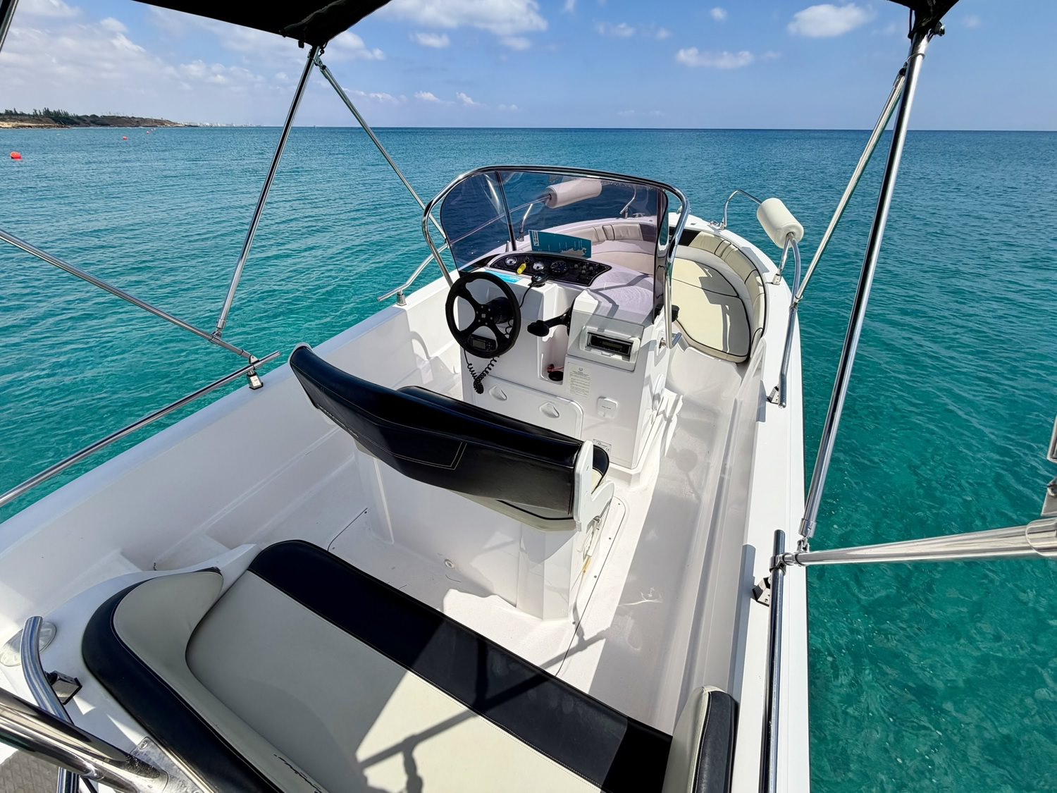 family boat