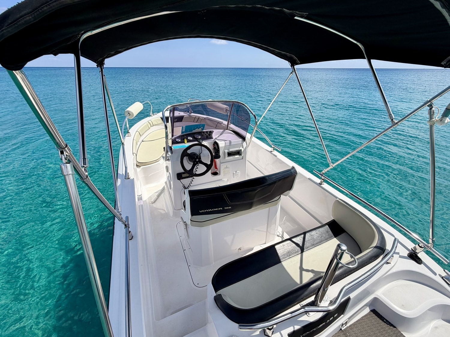 family boat