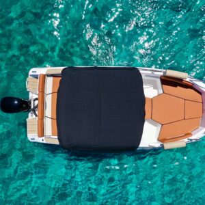 premium boat aerial top