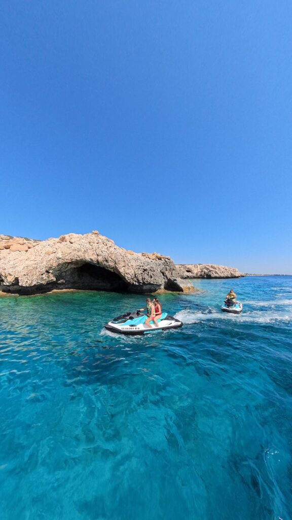 jetski safari caves