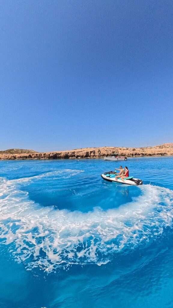 jetski tour
